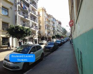 ORAN bd laurent fouques